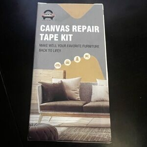 Canvas Repair Tape Kit
